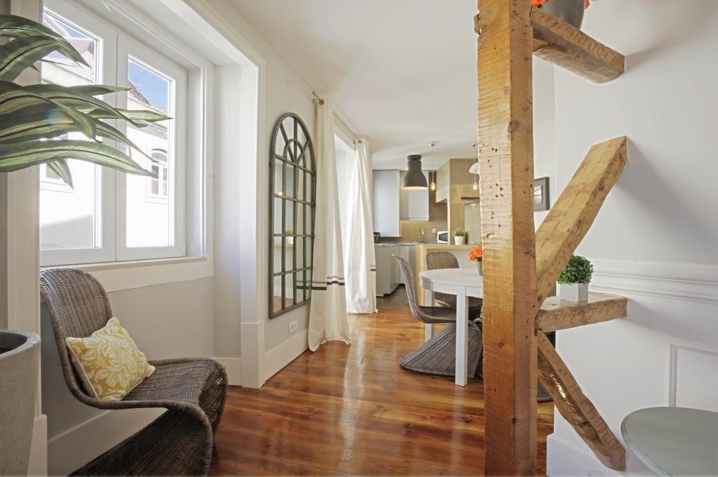 Apartamento Duque-chiado Downtown Lisboa