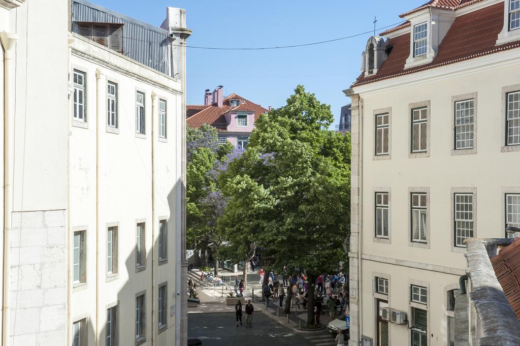 Apartamento Duque-chiado Downtown
