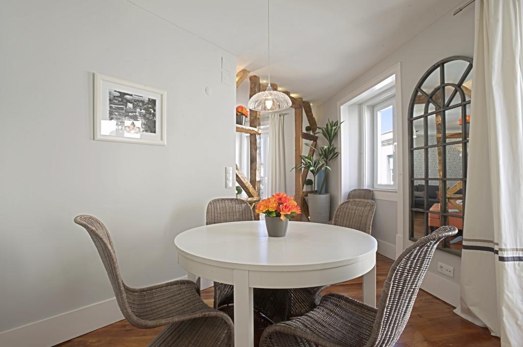 Duque-chiado Downtown Apartamento