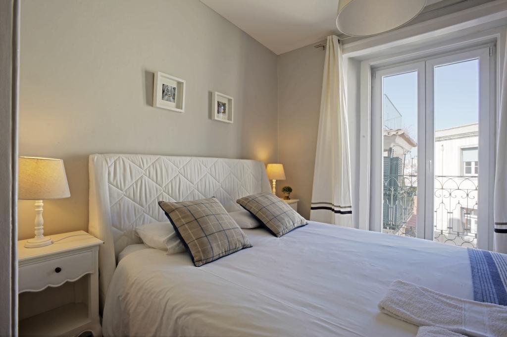 Duque-chiado Downtown Appartement *