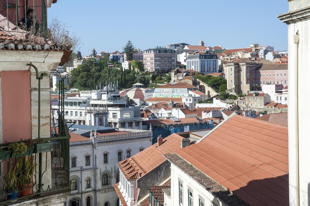 Duque-chiado Downtown Lisboa