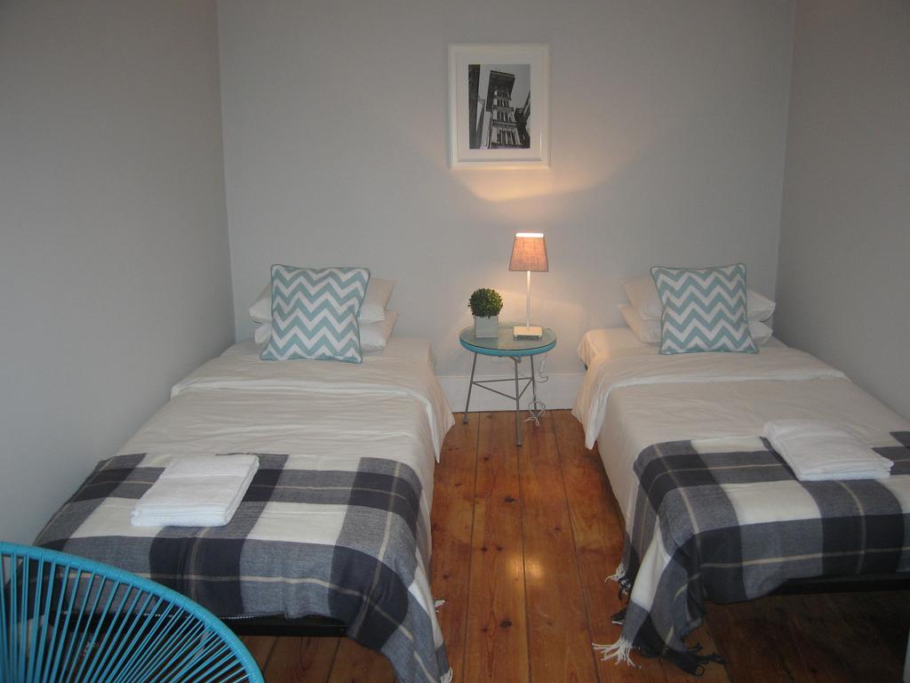Apartamento Duque-chiado Downtown *