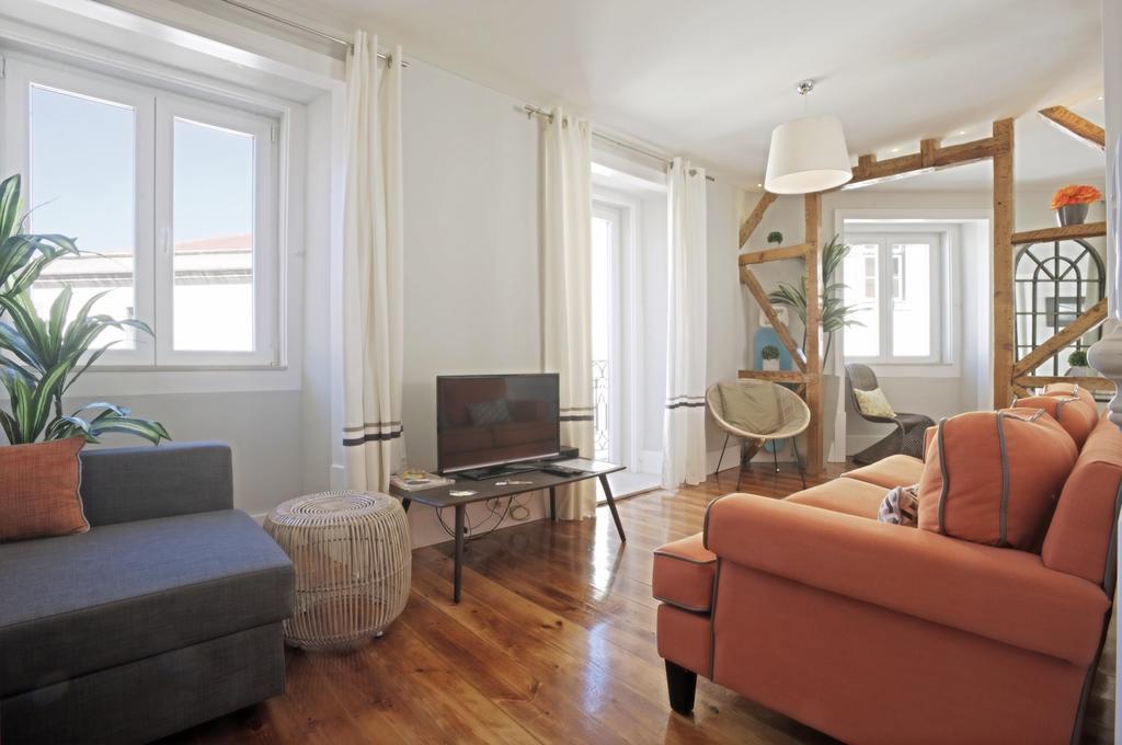 Duque-chiado Downtown Apartamento *