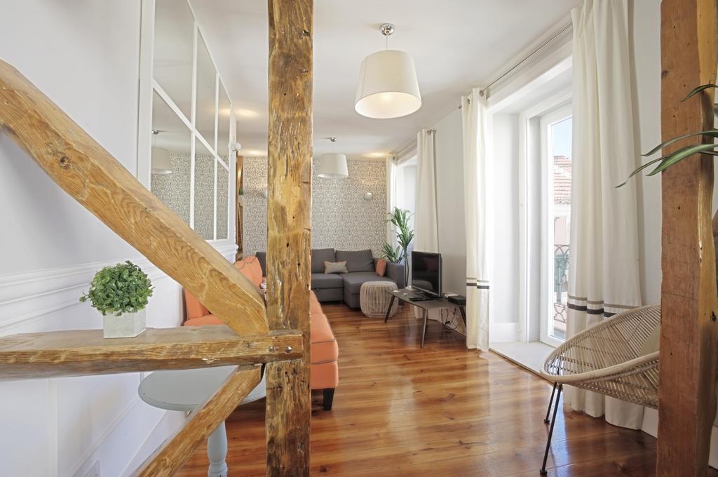 Apartamento Duque-chiado Downtown Lisboa