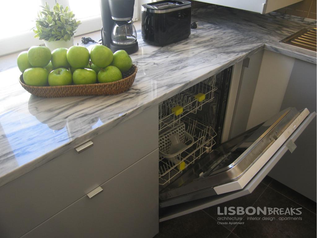 Apartamento Duque-chiado Downtown