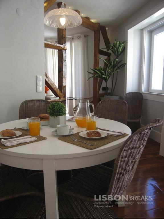 Duque-chiado Downtown Apartamento